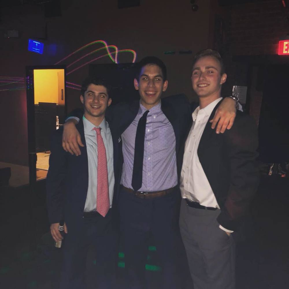 Meet your Posher, David